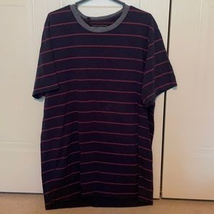 Billabong striped shirt